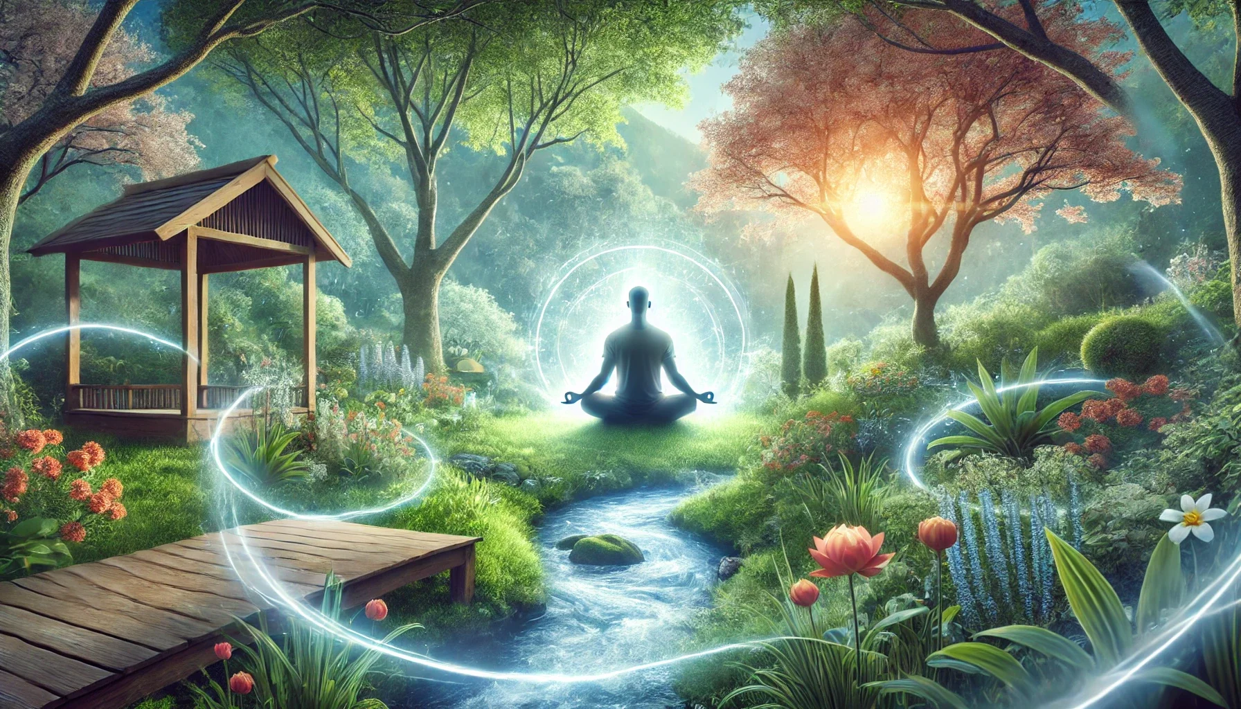 Transformational Coaching - healing and transformation