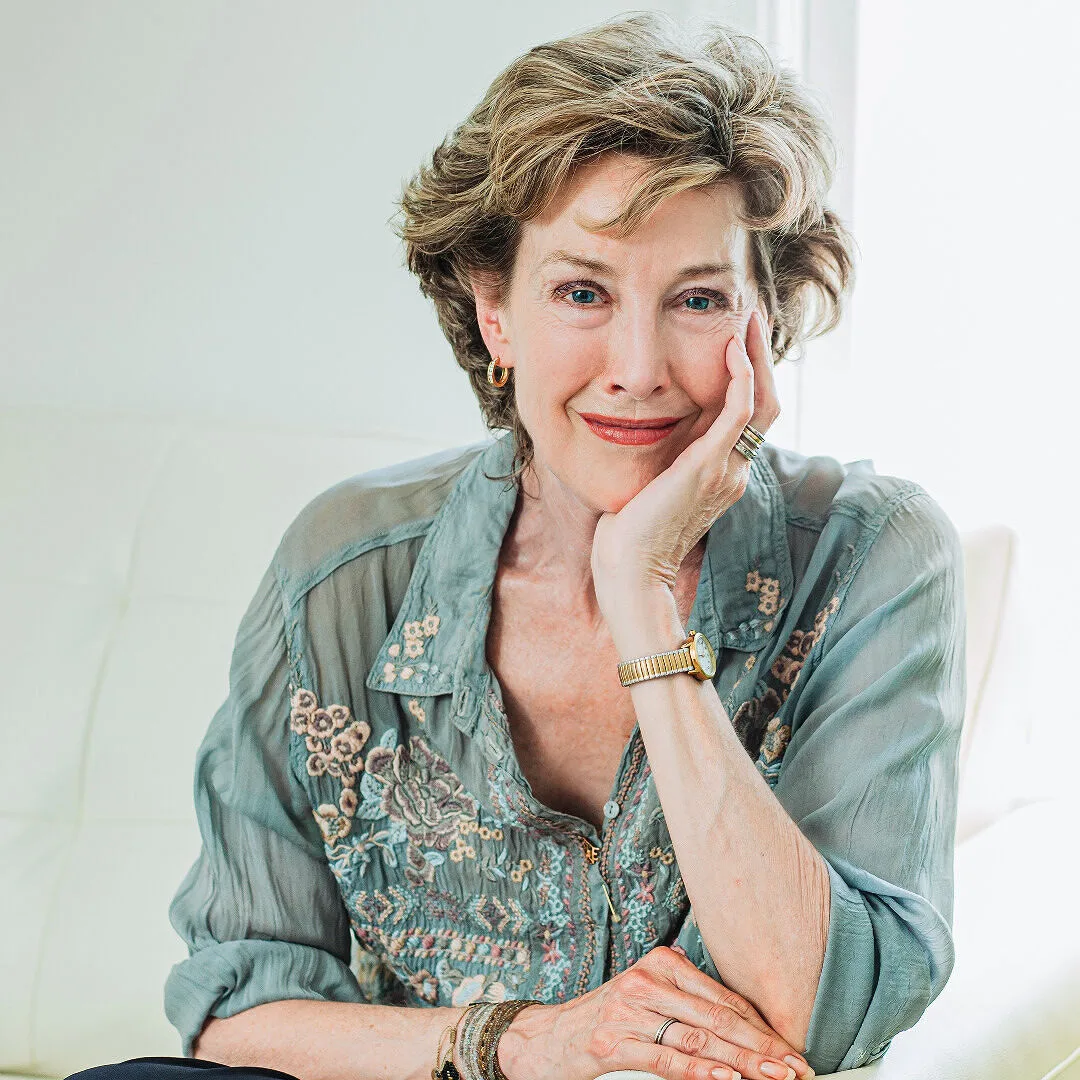 Susan Drury - professional portrait