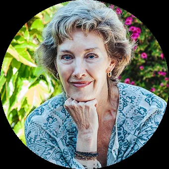 Susan Drury ... headshot